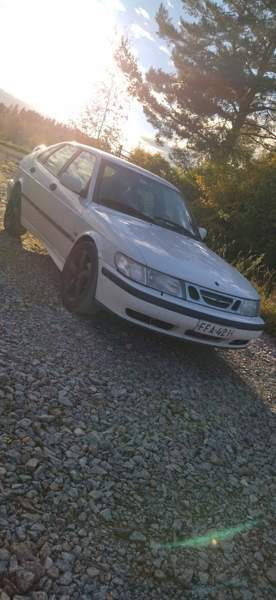 Saab 9-3 Валкеакоски - изображение 3