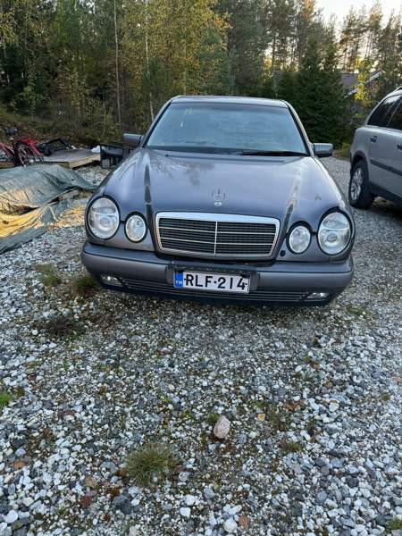 Mercedes-Benz E Taipalsaari – foto 4