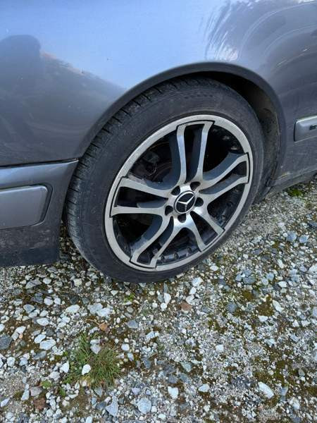 Mercedes-Benz E Taipalsaari – foto 8