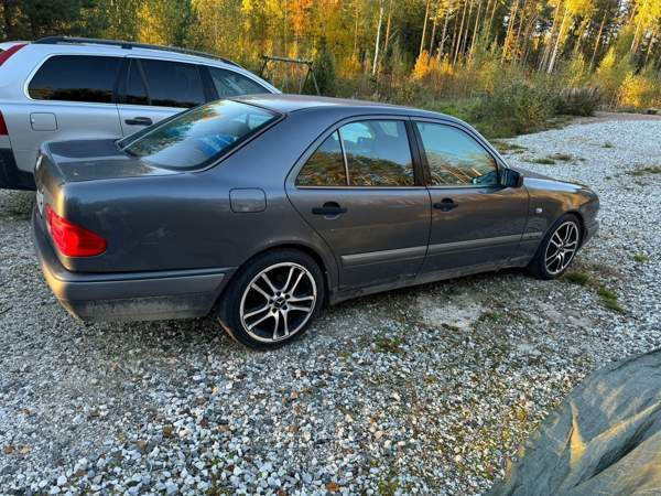 Mercedes-Benz E Taipalsaari – foto 2