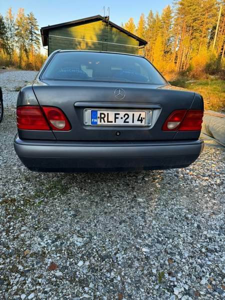 Mercedes-Benz E Taipalsaari – foto 3