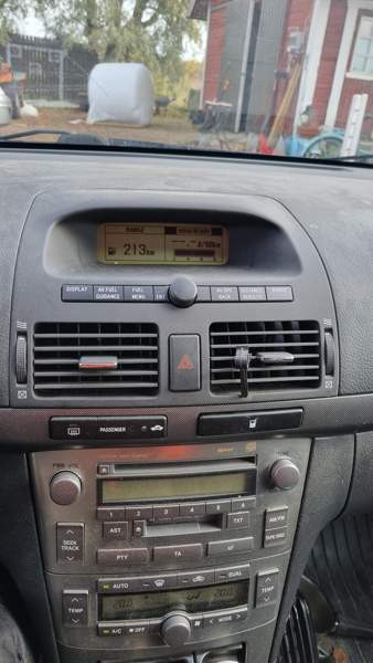 Toyota Avensis Virolahti – foto 4