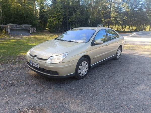 Citroen C5 Sibbo – foto 1