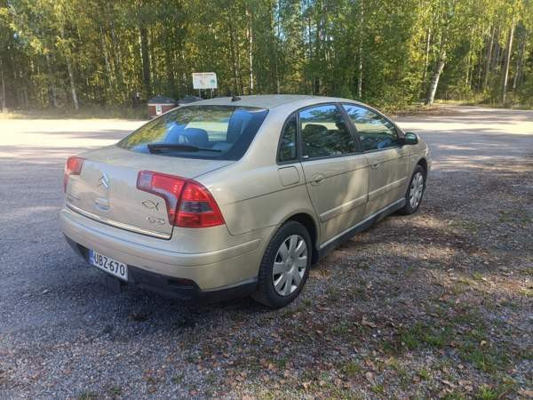 Citroen C5 Sibbo – foto 3