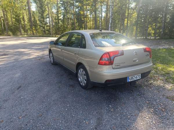 Citroen C5 Sibbo – foto 2