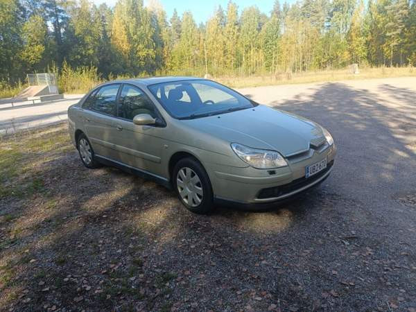 Citroen C5 Sibbo – foto 4