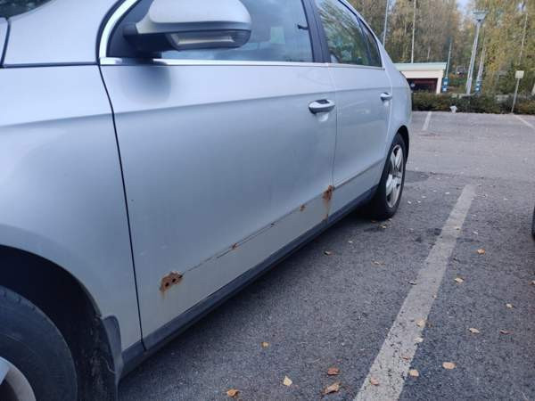 Volkswagen Passat Vantaa - photo 6