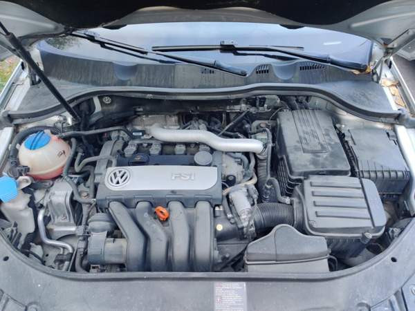 Volkswagen Passat Vantaa - photo 8