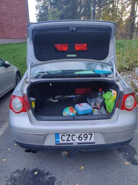 Volkswagen Passat Vantaa - photo 5