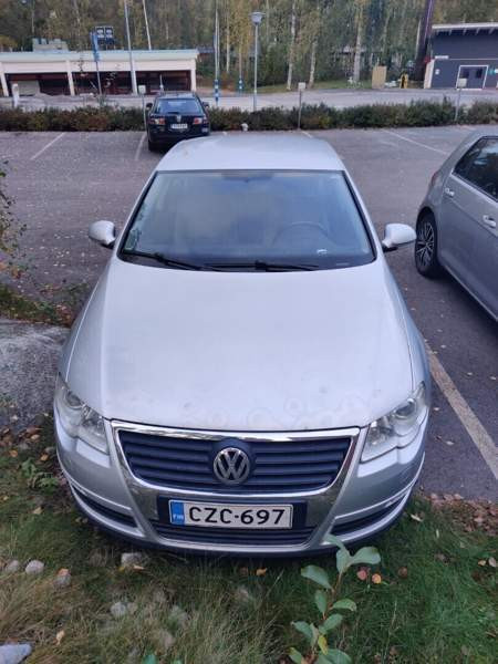 Volkswagen Passat Vantaa - photo 1