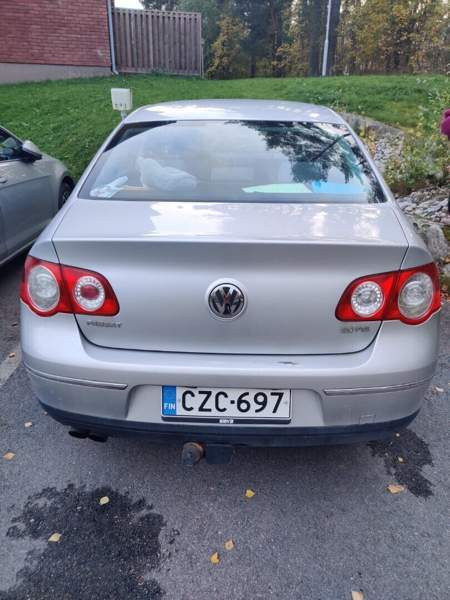 Volkswagen Passat Vantaa - photo 4