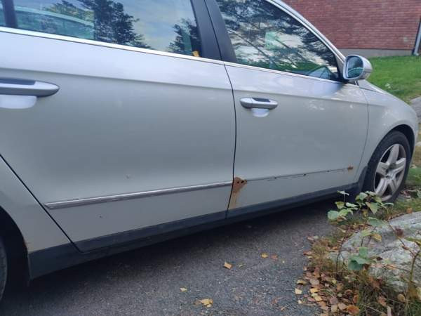 Volkswagen Passat Vantaa - photo 2