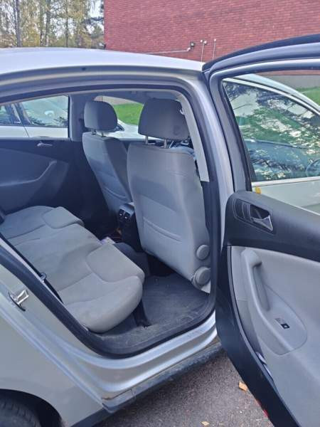 Volkswagen Passat Vantaa - photo 3