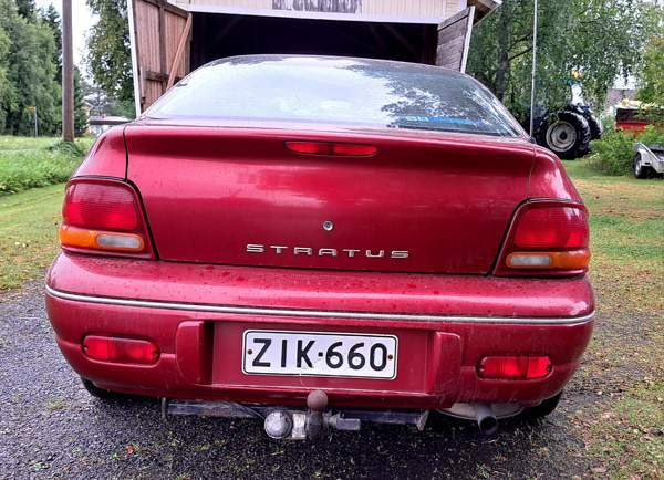 Chrysler Stratus Oulainen - photo 4