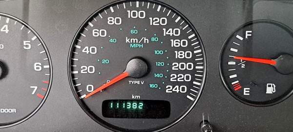 Chrysler Stratus Oulainen - photo 6