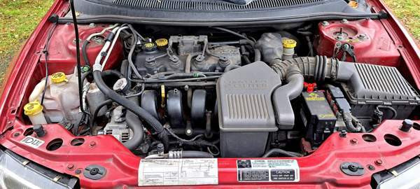 Chrysler Stratus Oulainen - photo 8