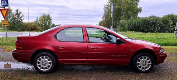Chrysler Stratus Oulainen - photo 3