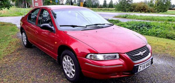 Chrysler Stratus Oulainen - photo 2