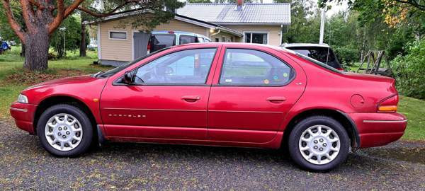 Chrysler Stratus Oulainen - photo 5