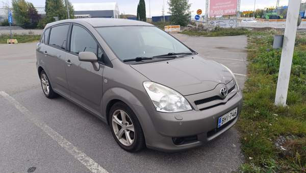 Toyota Verso Tampere - photo 1