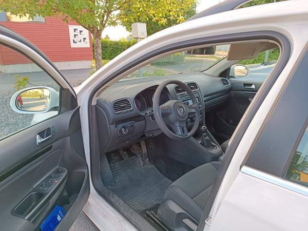 Volkswagen Golf Тампере - изображение 5