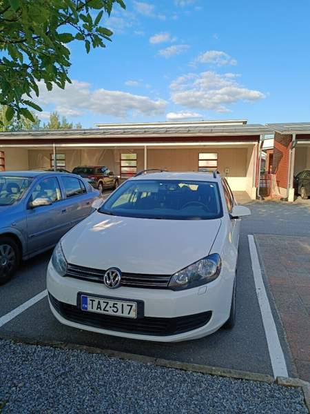 Volkswagen Golf Тампере - изображение 2