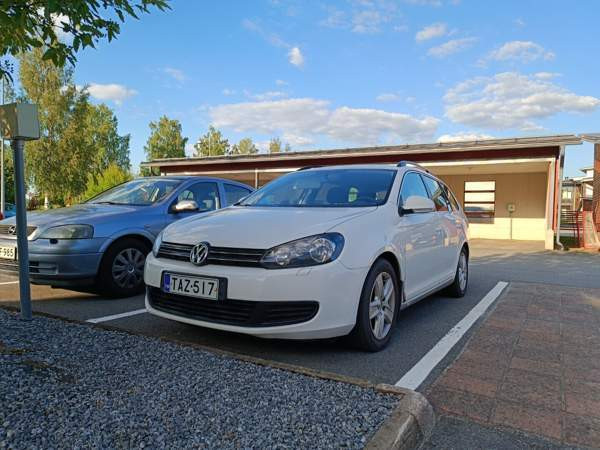 Volkswagen Golf Тампере - изображение 1