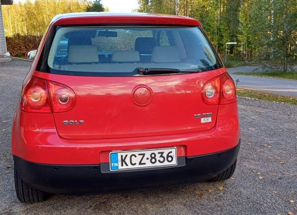 Volkswagen Golf Jyvaeskylae – foto 4