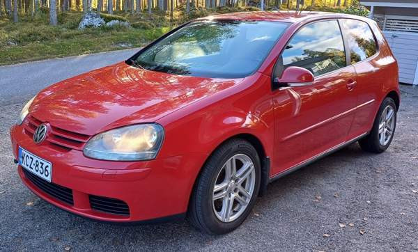 Volkswagen Golf Jyvaeskylae – foto 7