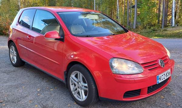 Volkswagen Golf Jyvaeskylae – foto 1