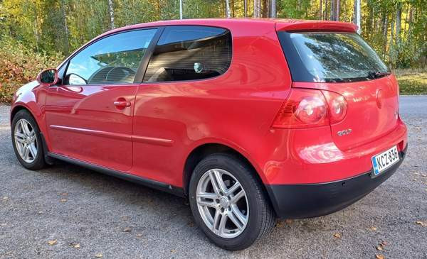 Volkswagen Golf Jyvaeskylae – foto 5