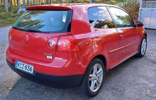 Volkswagen Golf Jyvaeskylae – foto 3