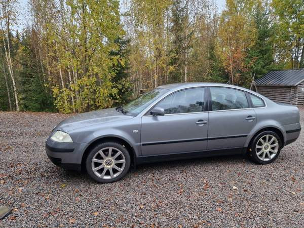 Volkswagen Passat Alavus - изображение 1