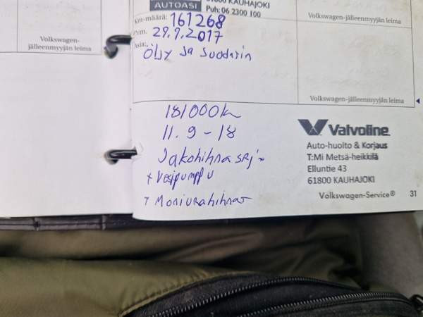 Volkswagen Passat Alavus - изображение 7