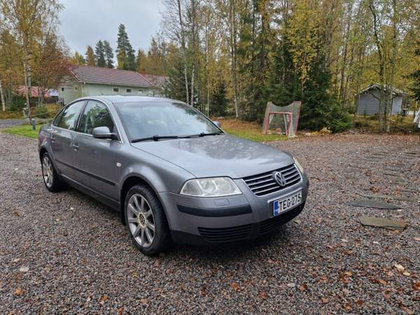 Volkswagen Passat Alavus - изображение 2