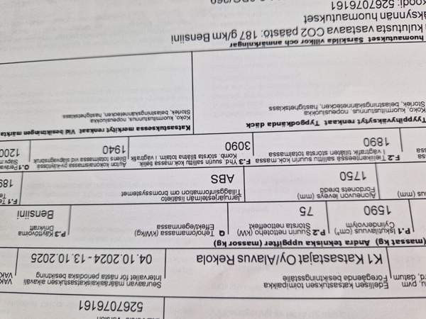 Volkswagen Passat Alavus - изображение 8