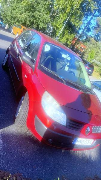 Renault Scenic Helsinki - valokuva 2