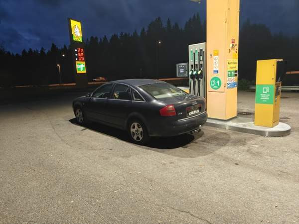 Audi A6 Хейнола - изображение 2