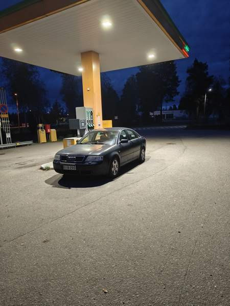 Audi A6 Хейнола - изображение 5