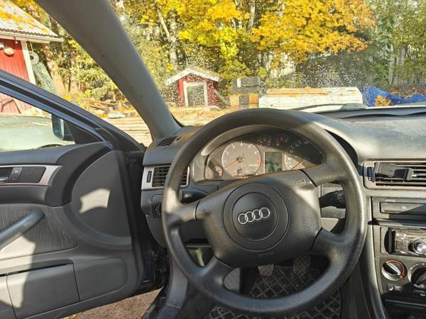 Audi A6 Хейнола - изображение 7