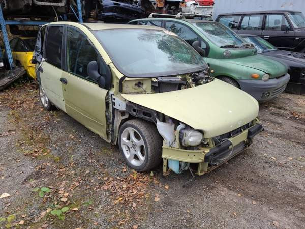 Fiat Multipla Tammela – foto 1