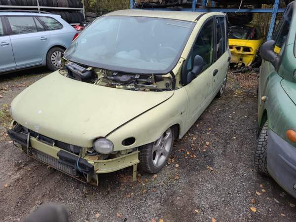 Fiat Multipla Tammela – foto 3