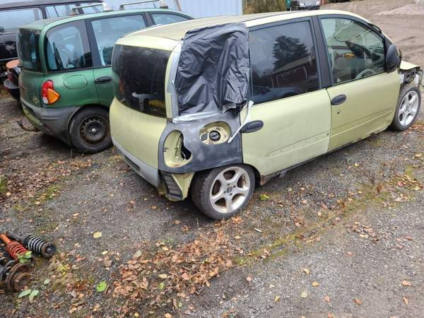 Fiat Multipla Tammela – foto 2