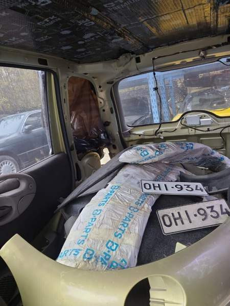 Fiat Multipla Tammela – foto 6