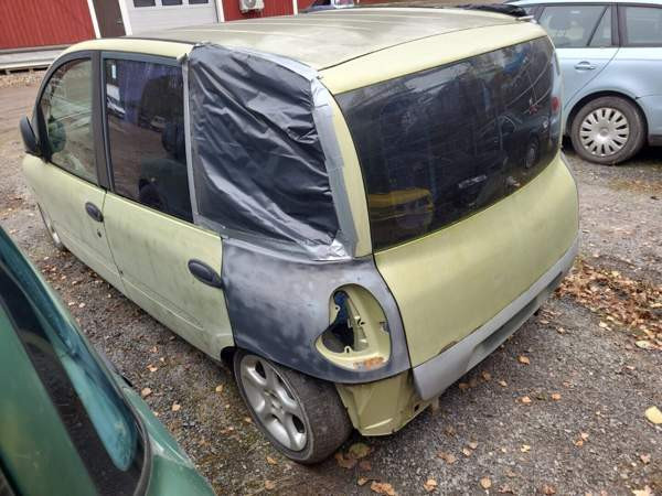 Fiat Multipla Tammela – foto 4