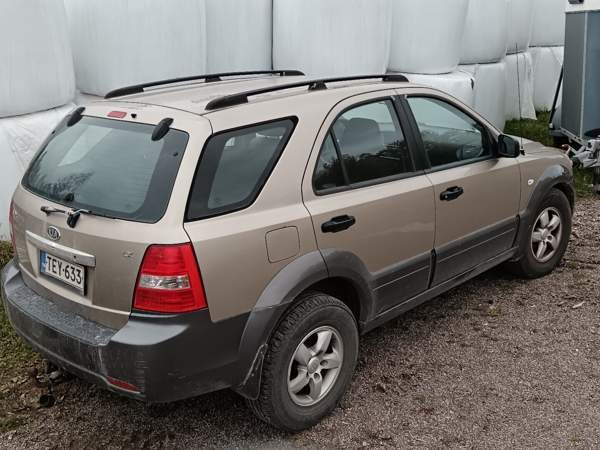 Kia Sorento Kirkkonummi - photo 2