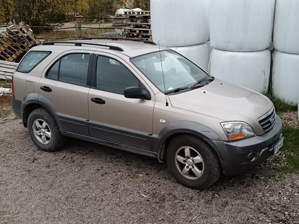 Kia Sorento Kirkkonummi - photo 1