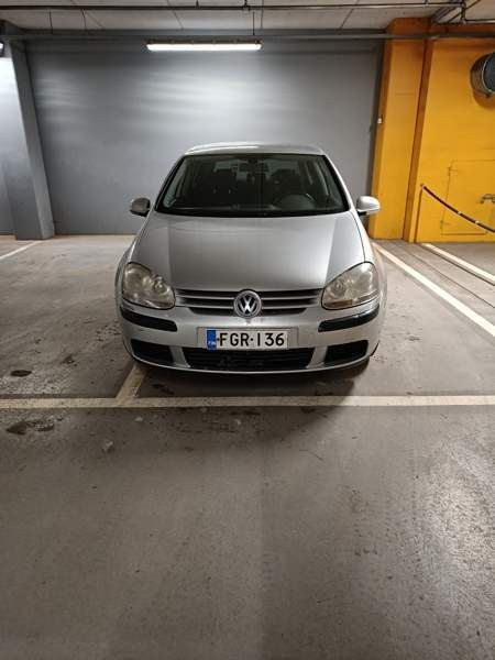 Volkswagen Golf Лаппенранта - изображение 1