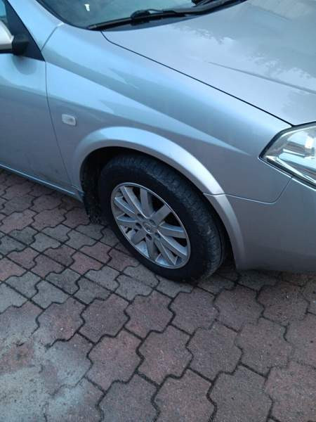 Nissan Primera Mänttä-Vilppula - изображение 6