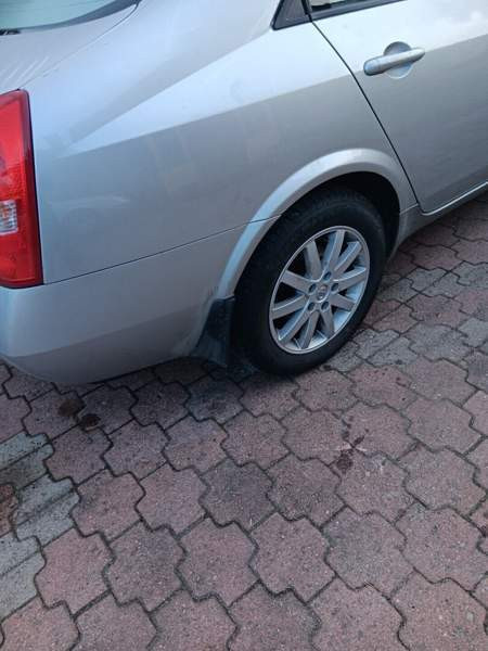 Nissan Primera Mänttä-Vilppula - изображение 2